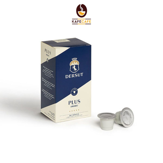 Picture of DERSUT NESPRESSO OROBLU X 10 pcs X 5.5 grams